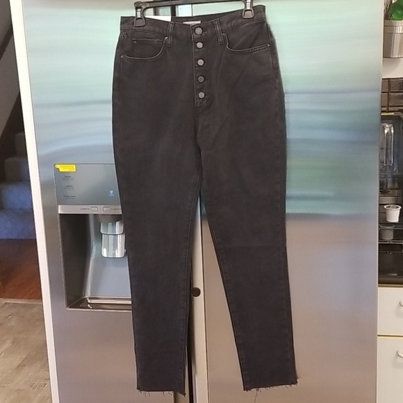 💕WEWOREWHAT💕 Danielle Straight Jeans Down Town - Picture 8 of 16